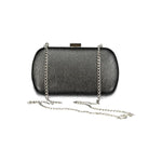 Mario Valentino Black Polyethylene Women Handbag VA-34732