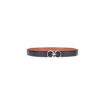 Ferragamo Reversible Gancini Belt