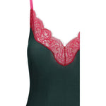 Saint Laurent Lace Top