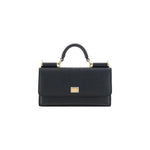 Dolce & Gabbana Micro Sicily Shoulder Bag 1728,72470364320,Bags,Black,Dolce & Gabbana,New with tags,Shoulder Bags - Women - Bags,Women,Women - Bags Dolce & Gabbana DOBI3280A100180999BB