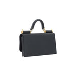 Dolce & Gabbana Micro Sicily Shoulder Bag 1728,72470364320,Bags,Black,Dolce & Gabbana,New with tags,Shoulder Bags - Women - Bags,Women,Women - Bags Dolce & Gabbana DOBI3280A100180999BB