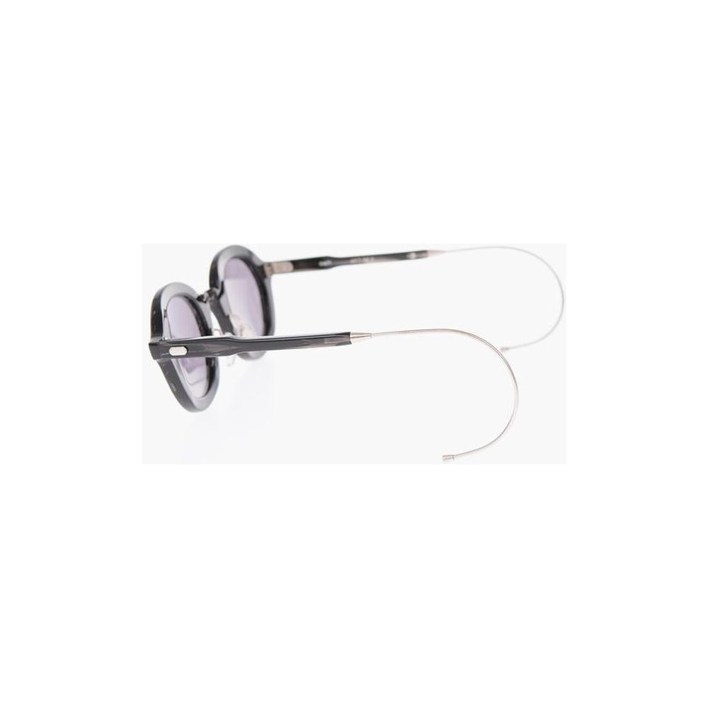 OAMC Black Plastic Sunglass