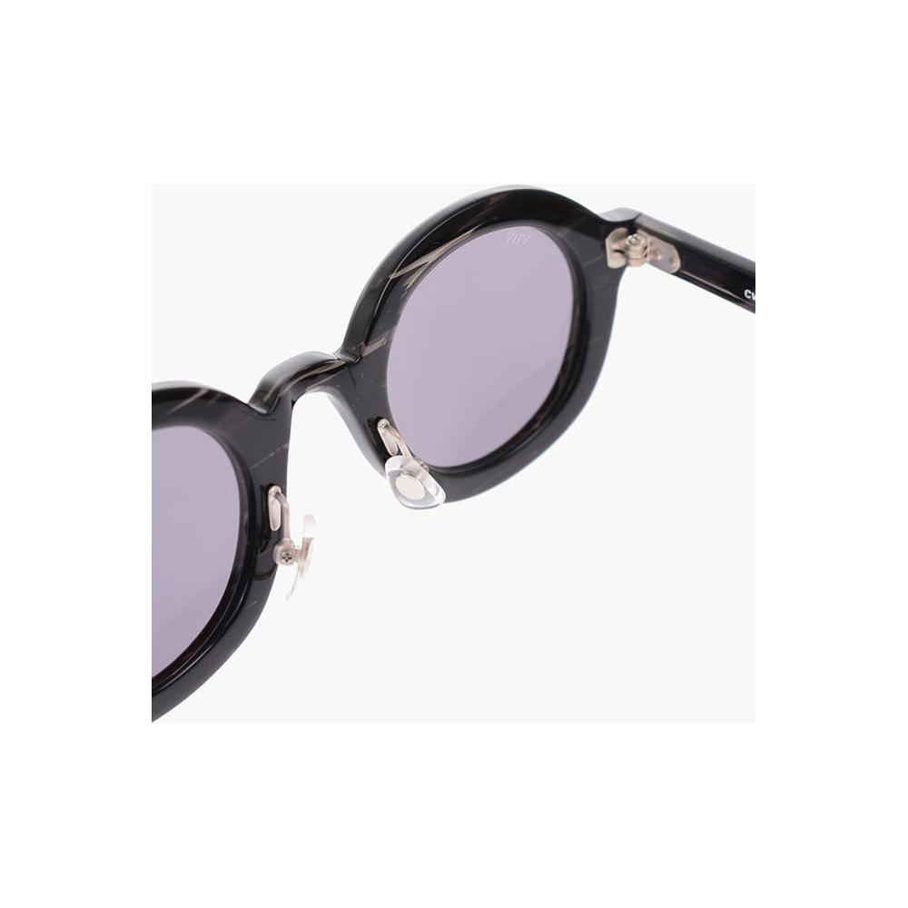 OAMC Black Plastic Sunglass