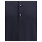 Brunello Cucinelli Silk Long Sleeve Jersey BR-MH8363914C4425-S