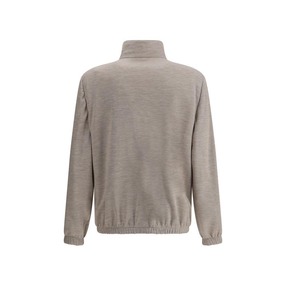 Brunello Cucinelli Reversible waterproof Jacket BR-MM49A7433GCJE64-S