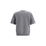 Brunello Cucinelli Short-sleeve Sweatshirt BR-MN05N3378GC192-S