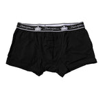 Dolce & Gabbana Black Cotton Stretch Regular Boxer Underwear BIK1278-3