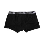 Dolce & Gabbana Black Cotton Stretch Regular Boxer Underwear BIK1278-3