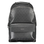 Calvin Klein Black Polyester Men Backpack CA-14074