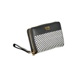 Guess Jeans Black Polyethylene Women Wallet GU-14422