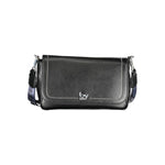 BYBLOS Black Polyethylene Women Handbag BY-17027