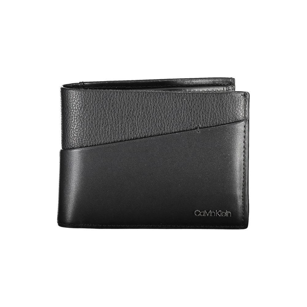 Calvin Klein Elegant Leather Bi-Fold Men's Wallet CA-26236