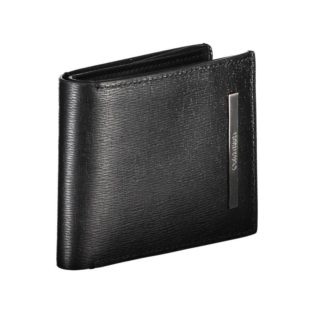 Calvin Klein Sleek Bifold Wallet with RFID Protection CA-26264