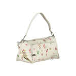 Desigual White Polyethylene Handbag DE-28935