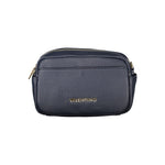 Mario Valentino Blue Polyethylene Women Handbag VA-33530