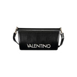 Mario Valentino Black Polyethylene Women Handbag VA-34716