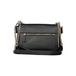 Guess Jeans Black Polyethylene Women Handbag GU-34837