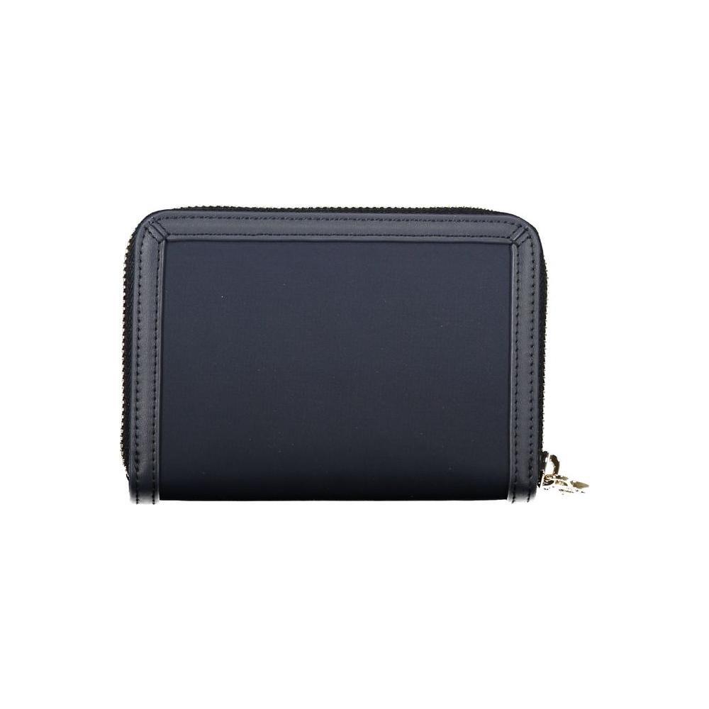 Tommy Hilfiger Chic Blue Multi-Compartment Wallet TO-27160