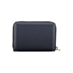 Tommy Hilfiger Chic Blue Multi-Compartment Wallet TO-27160