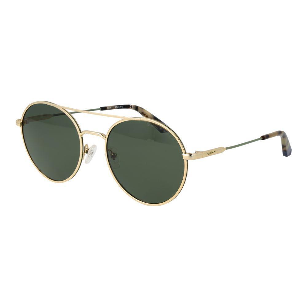 Gant Gold Men Sunglasses 1728,67345776800,Gant,Gold,Men,New with tags,Sunglasses,Sunglasses for Men - Sunglasses Gant GA-1053608