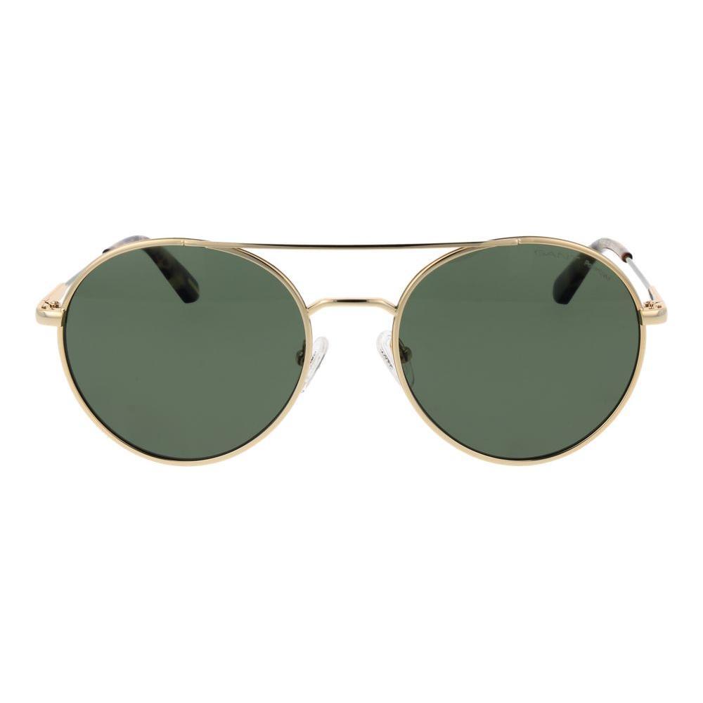 Gant Gold Men Sunglasses 1728,67345776800,Gant,Gold,Men,New with tags,Sunglasses,Sunglasses for Men - Sunglasses Gant GA-1053608