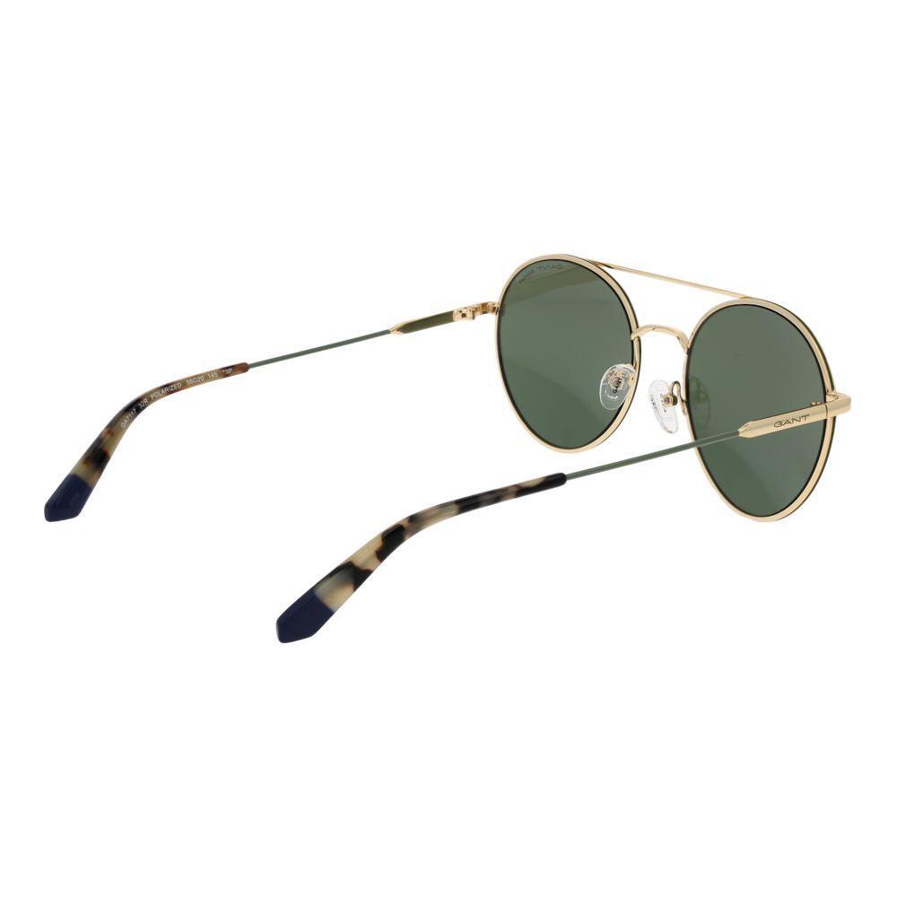 Gant Gold Men Sunglasses 1728,67345776800,Gant,Gold,Men,New with tags,Sunglasses,Sunglasses for Men - Sunglasses Gant GA-1053608