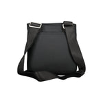 Tommy Hilfiger Black Polyester Shoulder Bag TO-30685