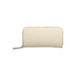 Mario Valentino Beige Polyethylene Wallet VA-36283