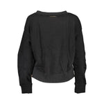 Guess Jeans Black Cotton Women Sweater