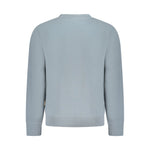 Napapijri Gray Cotton Men Sweater