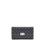 Valentino Garavani Rockstud Spike Shoulder Bag VA7W2B0137NAP0NOBB
