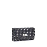 Valentino Garavani Rockstud Spike Shoulder Bag VA7W2B0137NAP0NOBB