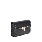 Valentino Garavani Rockstud Shoulder Bag VA7W2B0181VSF0NOBB