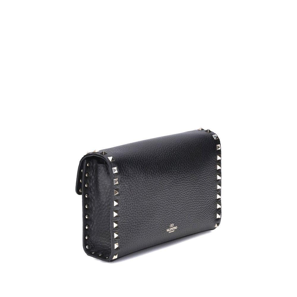 Valentino Garavani Rockstud Shoulder Bag VA7W2B0181VSF0NOBB