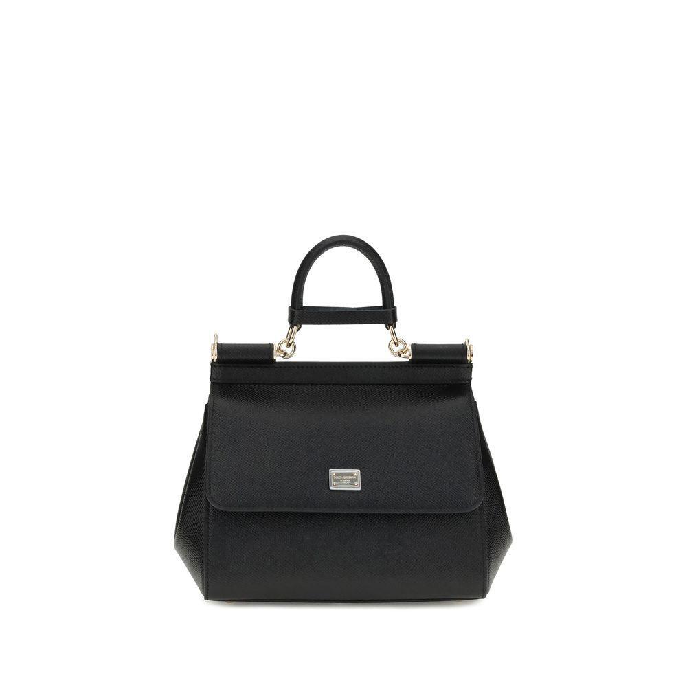 Dolce & Gabbana Leather Handbag DOBB6003B100180999BB