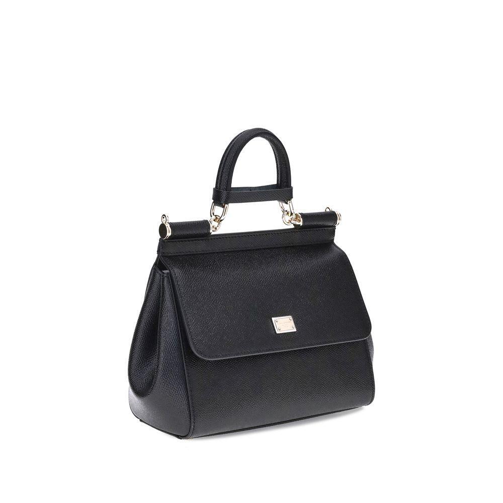 Dolce & Gabbana Leather Handbag DOBB6003B100180999BB