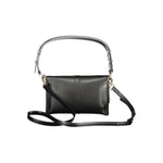Tommy Hilfiger Black Polyethylene Women Handbag TO-36362