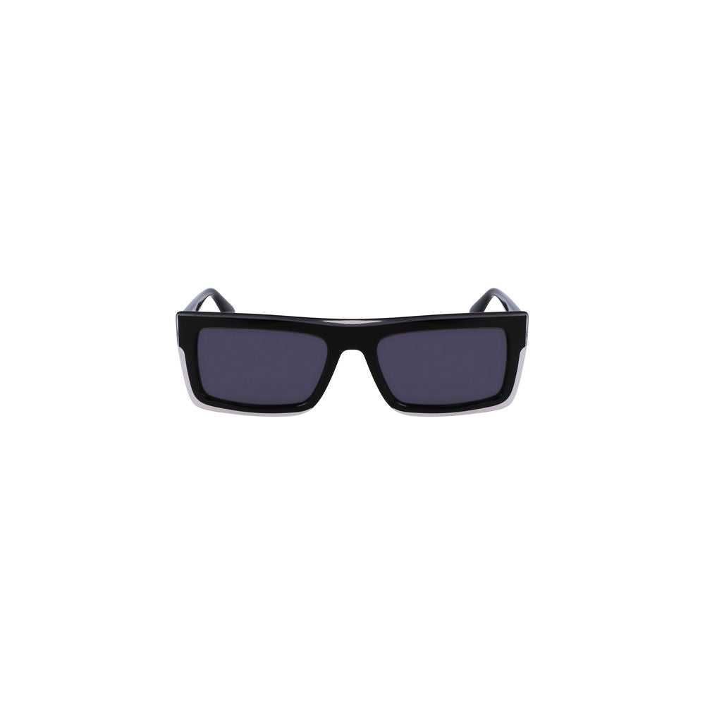 Calvin Klein Black Plastic Men Sunglass 1728,67403481248,Black,Calvin Klein,Men,New with tags,Sunglasses,Sunglasses for Men - Sunglasses Calvin Klein CA-29660