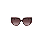 Liu Jo Red Bio-Injected Women Sunglass