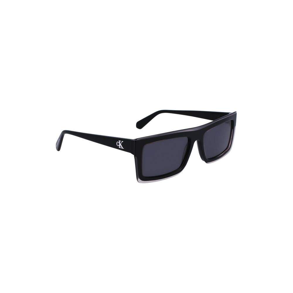 Calvin Klein Black Plastic Men Sunglass 1728,67403481248,Black,Calvin Klein,Men,New with tags,Sunglasses,Sunglasses for Men - Sunglasses Calvin Klein CA-29660