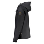 Napapijri Black Polyester Jacket NA-32292-S