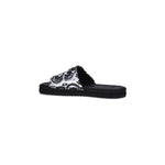 Dolce & Gabbana Cotton Sandals DO-A80544AJ235IU3TN-EU40/US7