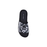 Dolce & Gabbana Cotton Sandals DO-A80544AJ235IU3TN-EU40/US7
