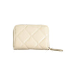 Mario Valentino Beige Polyethylene Wallet VA-30000