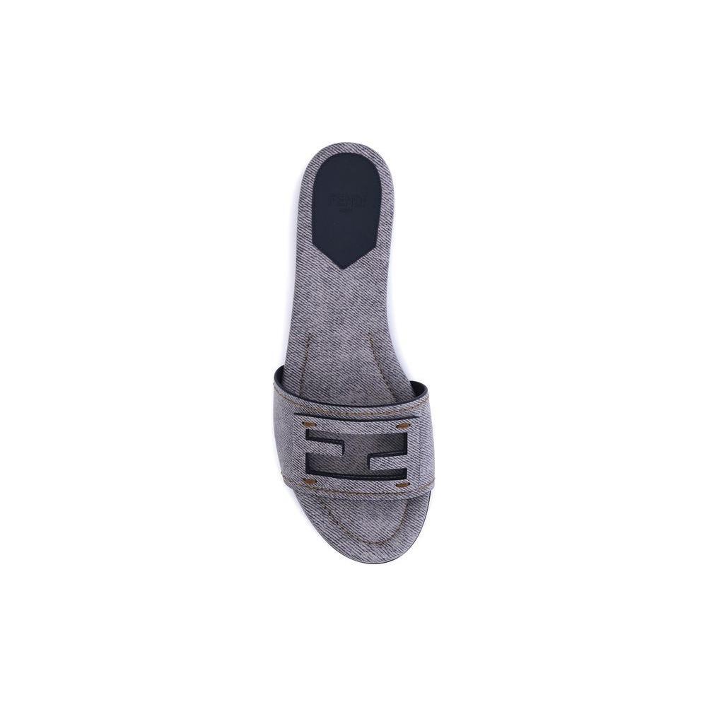 Fendi Baguette Sandals