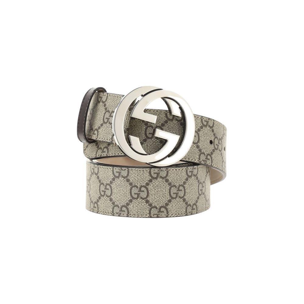 Gucci Belt GU-411924KGDHN9643-85 CM / 34 INCHES