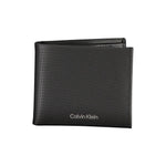 Calvin Klein Elegant Leather Dual Compartment Wallet CA-26061