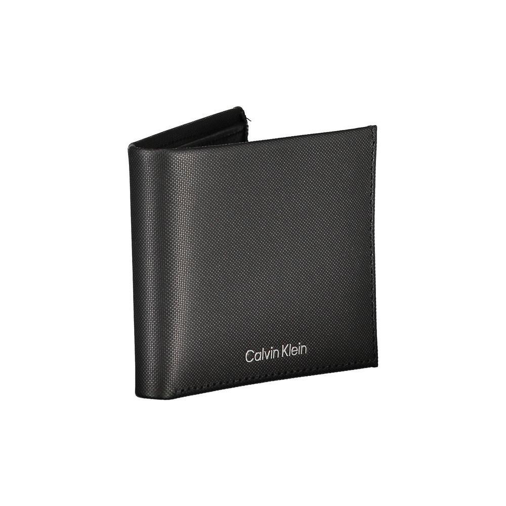 Calvin Klein Elegant Leather Dual Compartment Wallet CA-26061