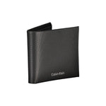 Calvin Klein Elegant Leather Dual Compartment Wallet CA-26061