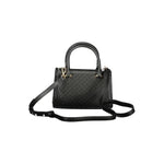 Tommy Hilfiger Black Polyethylene Women Handbag TO-36348